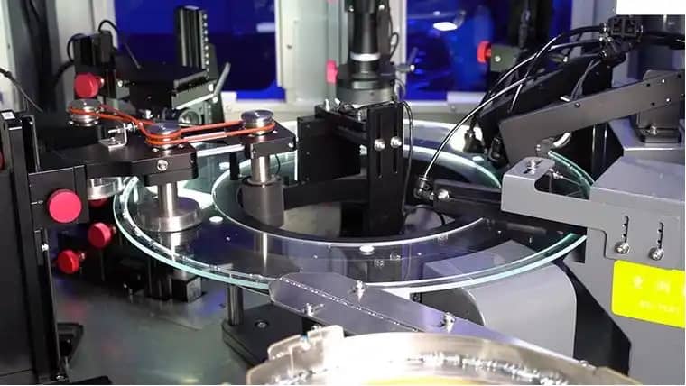 Automatic Optic Inspection - rivetclinch.com