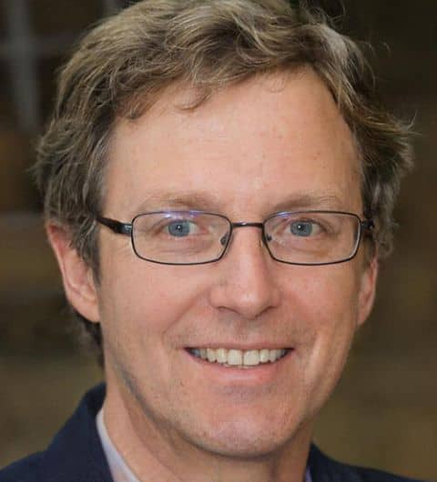 John Mitchell Headshot