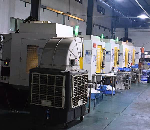 Rivets CNC machining Supplementary image rivetclinch.com-
