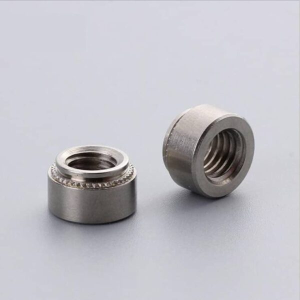 Self Clinching Nuts image