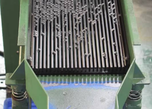 Sieve residue - rivetclinch.com