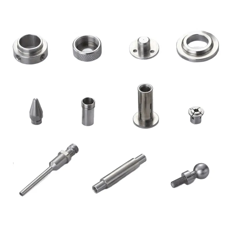 CNC Machining Steels Series