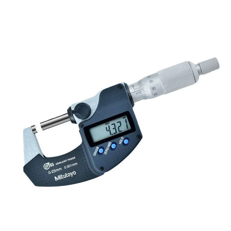 Micrometer