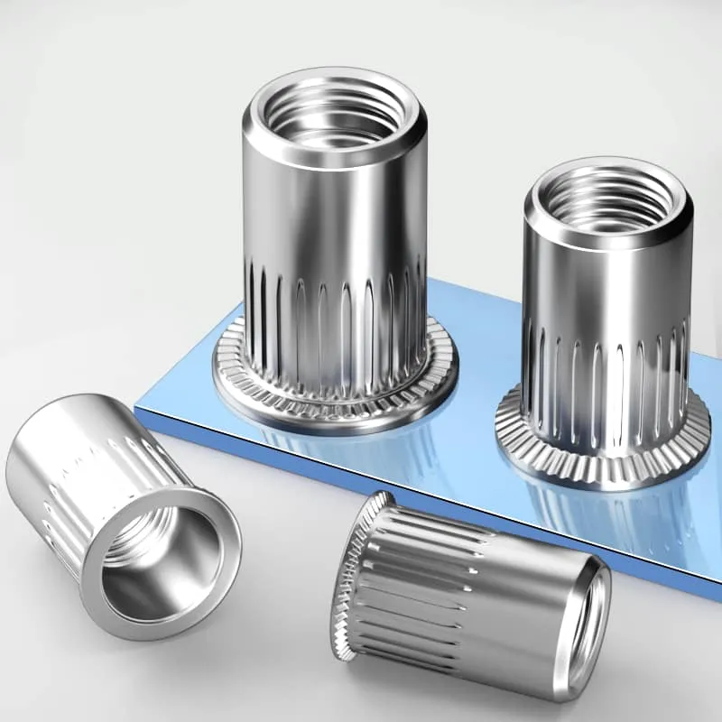 Rivet Nuts CH-KB main Image