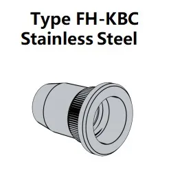 Type FH-KBC (SS)