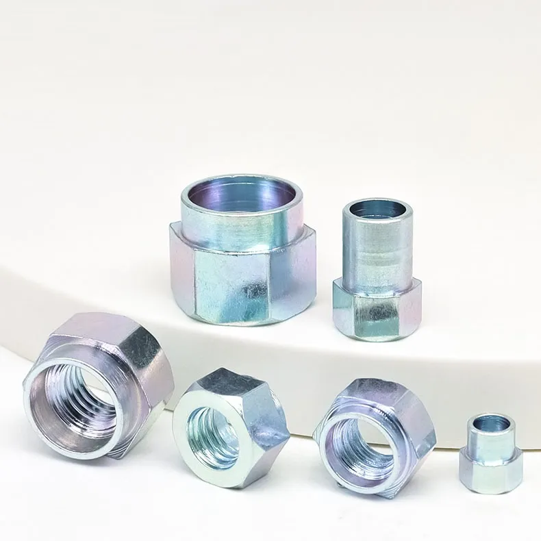 Self Clinching Nuts Flare-In Nuts NZ Series Image