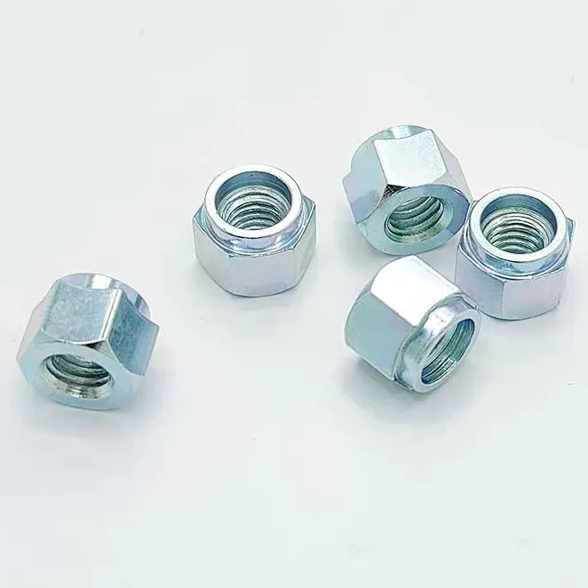 Self Clinching Nuts Flare-In Nuts NZ main Image
