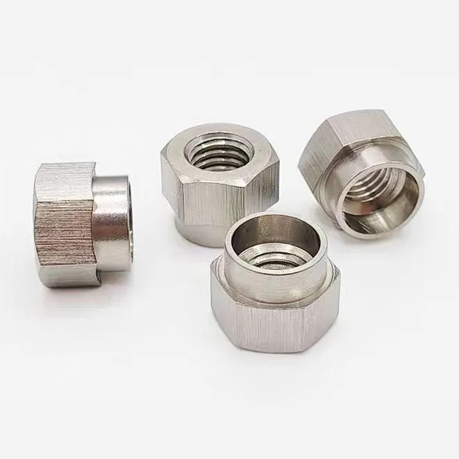 Self Clinching Nuts Flare-In Nuts NZS main Image