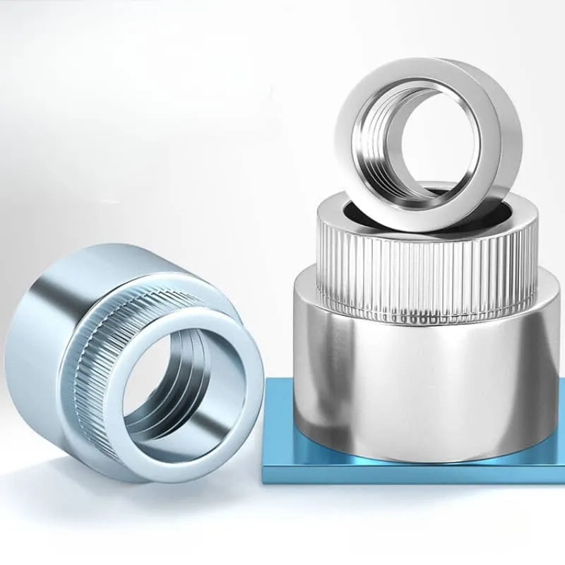 Self Clinching Nuts Flare-In Nuts Z main Image