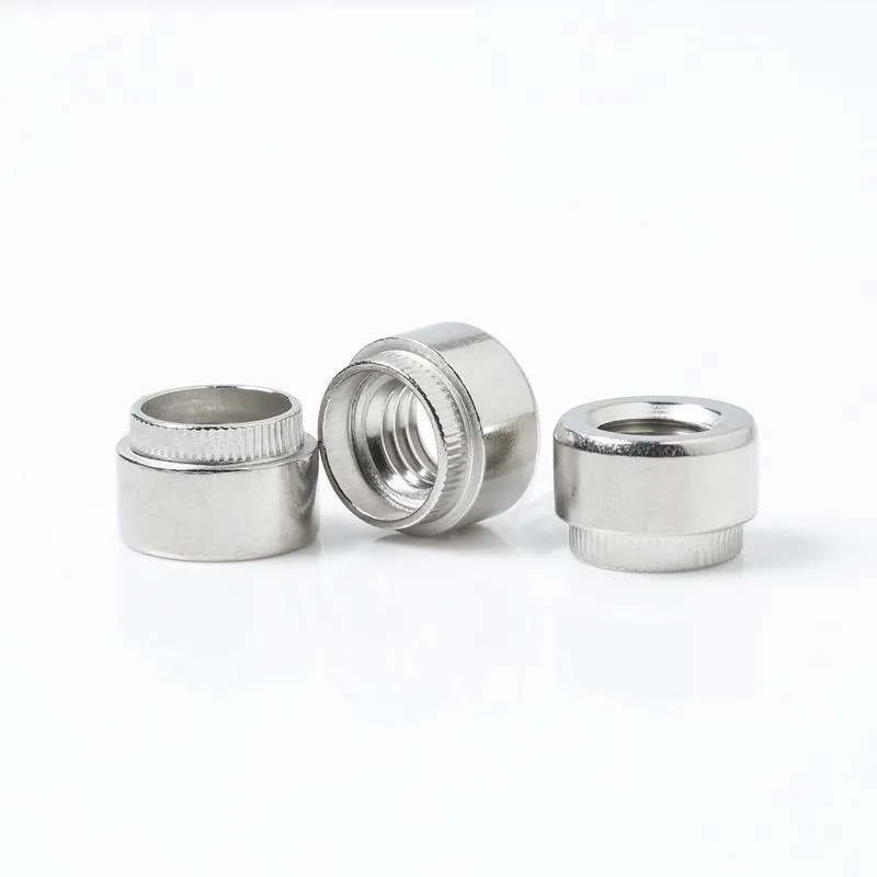 Self Clinching Nuts Flare-In Nuts ZS main Image