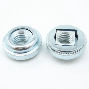 Self Clinching Nuts Floating Nuts AS Main image