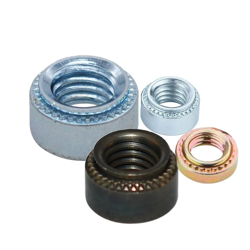 Self Clinching Nuts S Series Products Image