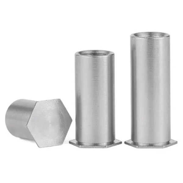 Self Clinching Standoffs Blind Threaded Standoffs BSOS Main Image