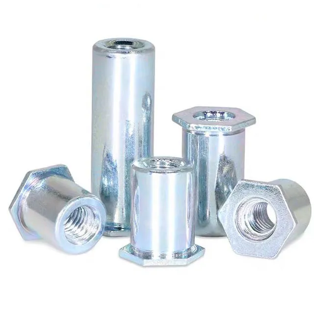 Self Clinching Standoffs Thru-hole Thread Standoffs SO Main Image