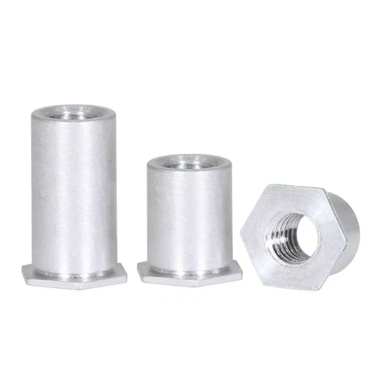 Self Clinching Standoffs Thru-hole Thread Standoffs SOS Main Image