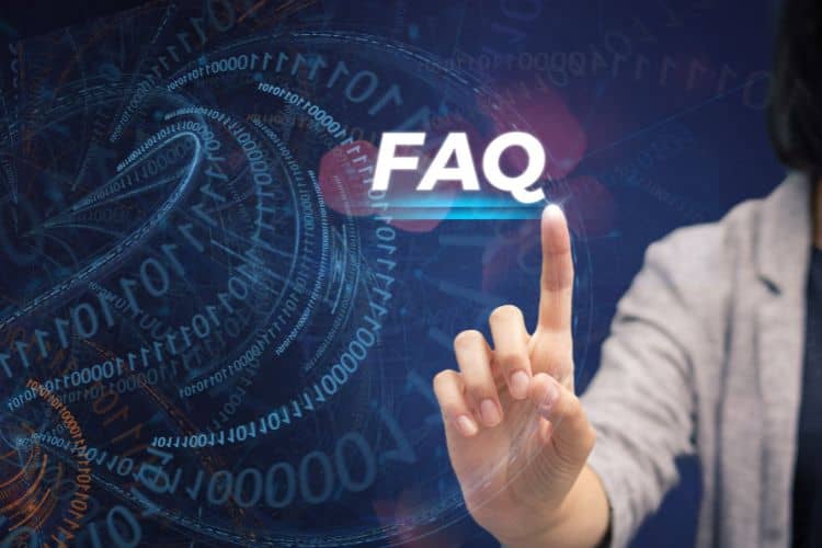 alt with FAQ illustration
