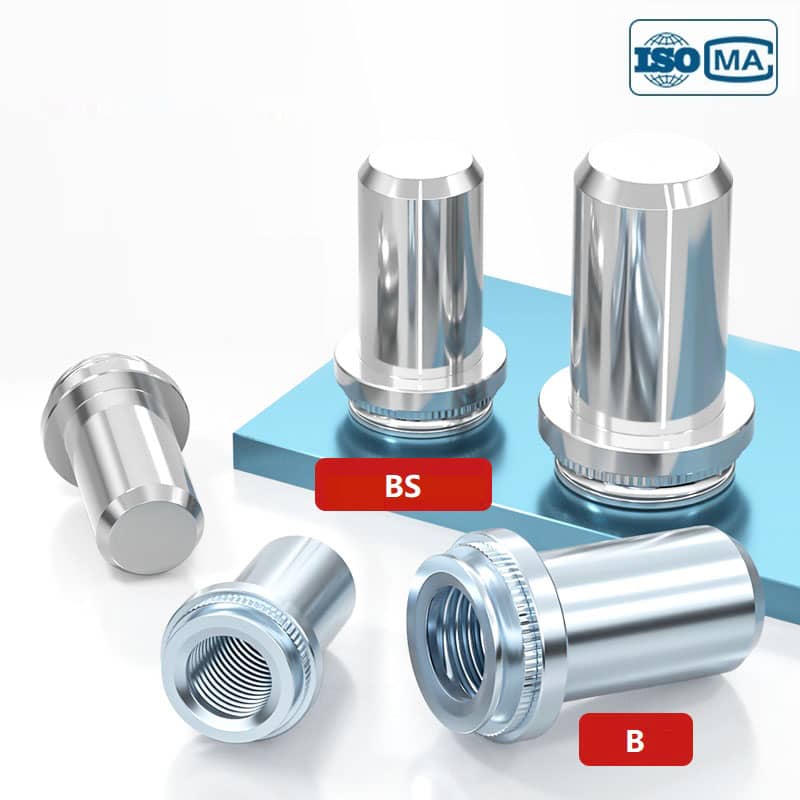 Self Clinching Blind Press Nuts B-BS Series Image