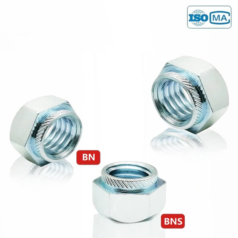 Self Clinching Hexgonal Insert Nuts BN-BNS Series Image