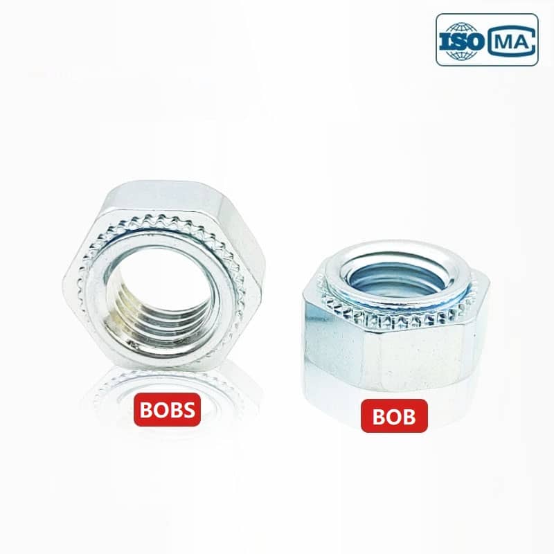 Self Clinching Hexgonal Nuts BOB-BOBS Series Image
