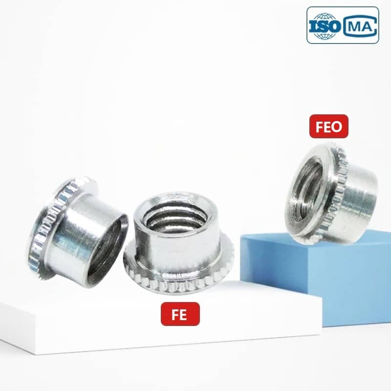 Self Clinching Miniature Fasteners FE-FEO Series Image