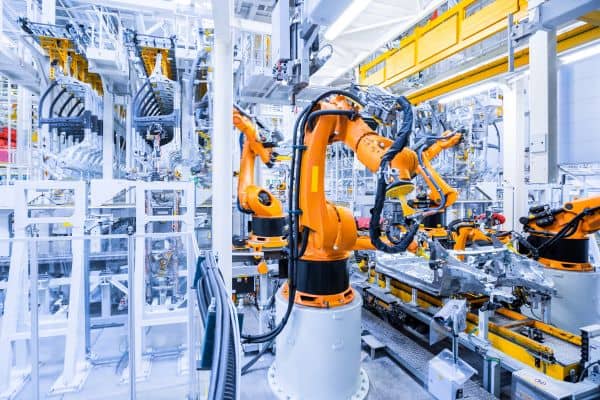 -automotive manufacturing Image