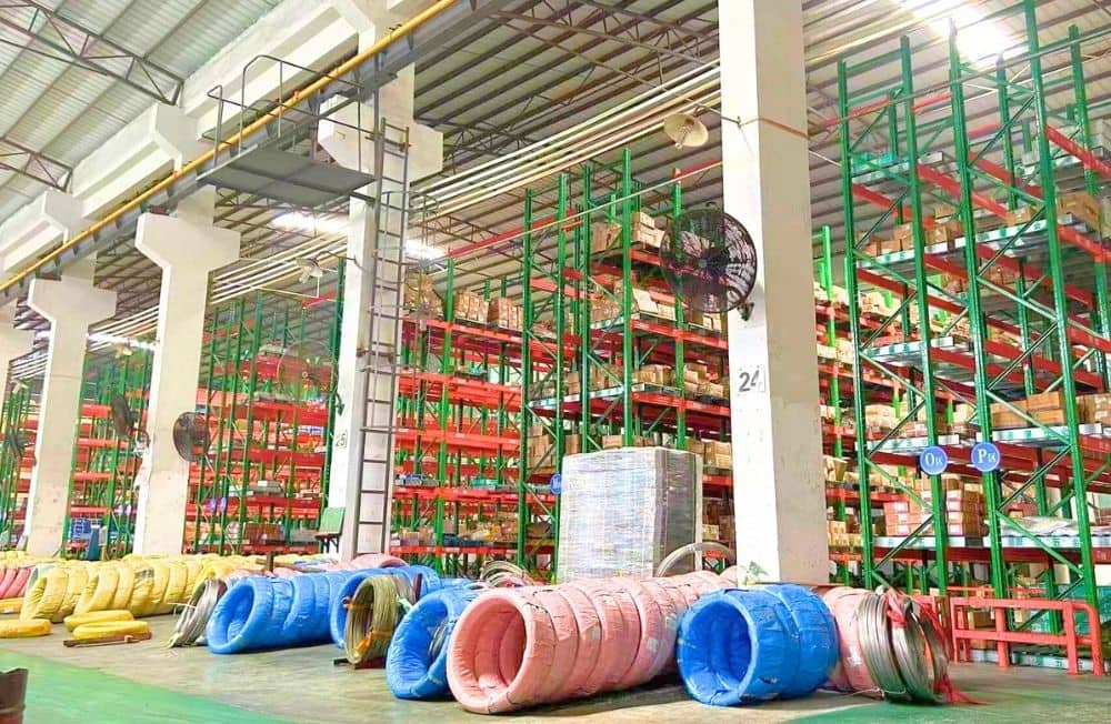 BaiGu Fastener Premium Screws Manufacturer In China Banner Image-