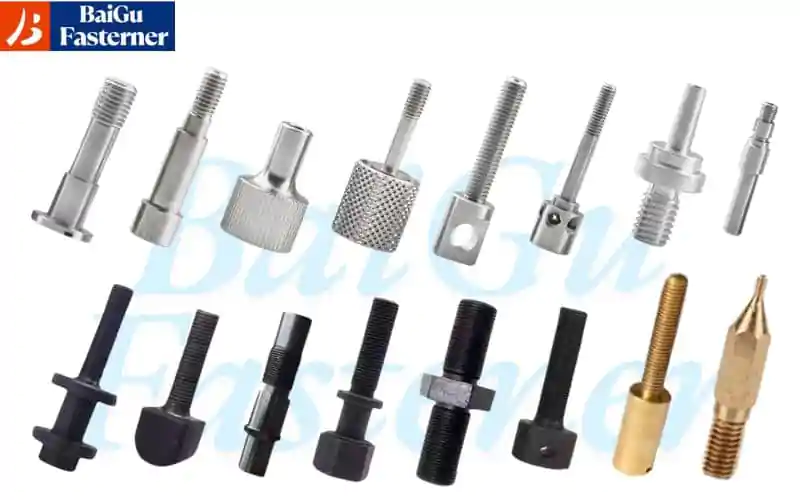 Custom screw