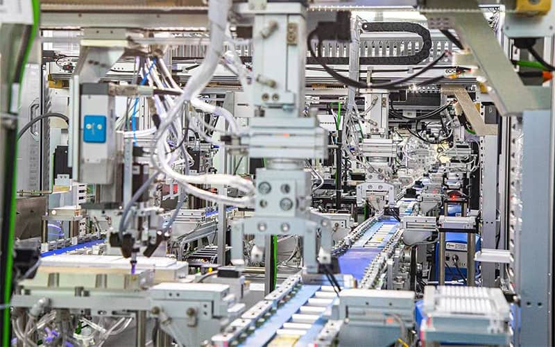 Electronics Manufacturing Image 1