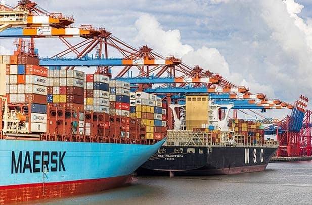 Logistics Excellence Image