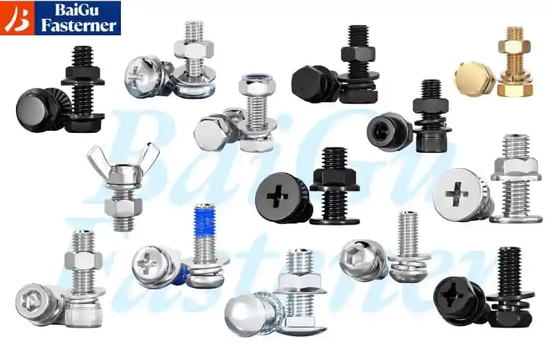 SEMS Screw