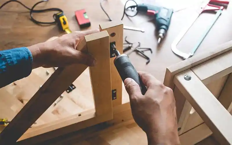 Furniture Assembly Image 1